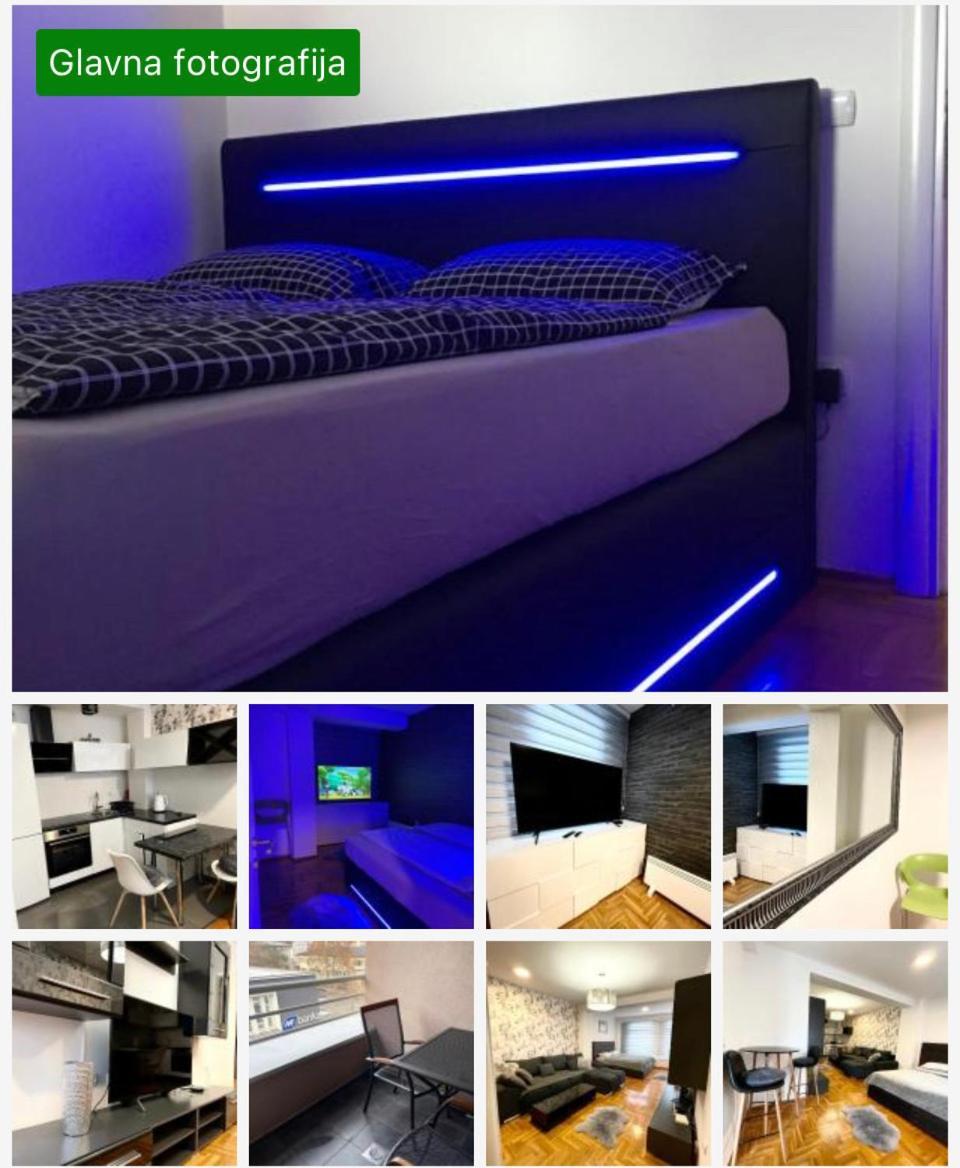Apartman City Center 3-Setaliste ปรีเยดอร์ ภายนอก รูปภาพ
